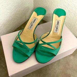 Jimmy Choo Kitten Heels